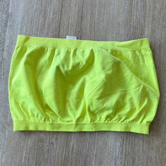 Womens Itzon Bundle of 3 Bandeau Strapless Bras  - OS Plus - Picture 6 of 10